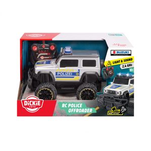 Dickie RC Suzuki Jimny Police
